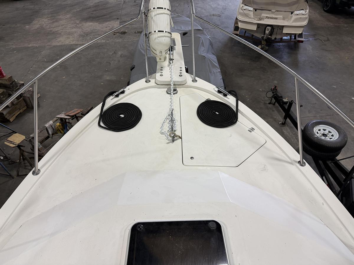 Used 1986 Bayliner 3270