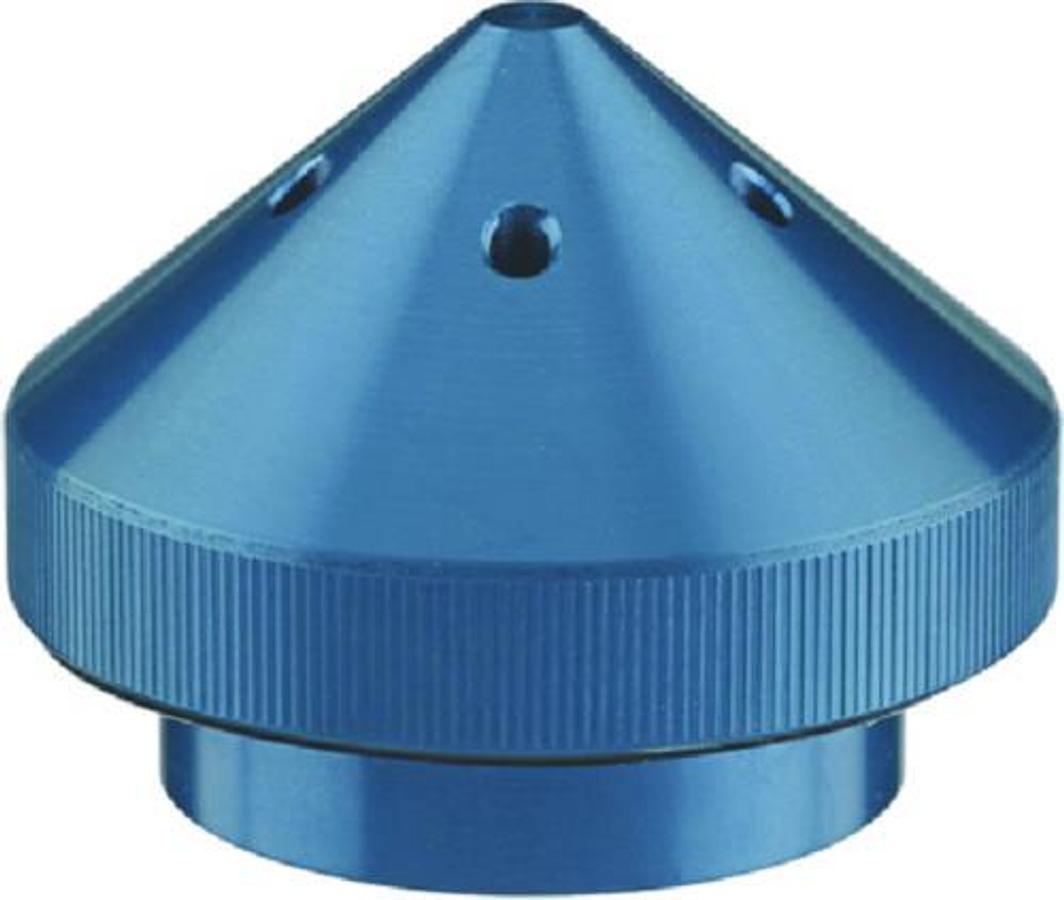 G-Force Eliminator Trolling Motor Prop Nut for Minn Kota 80/101/112 Motor - Blue
