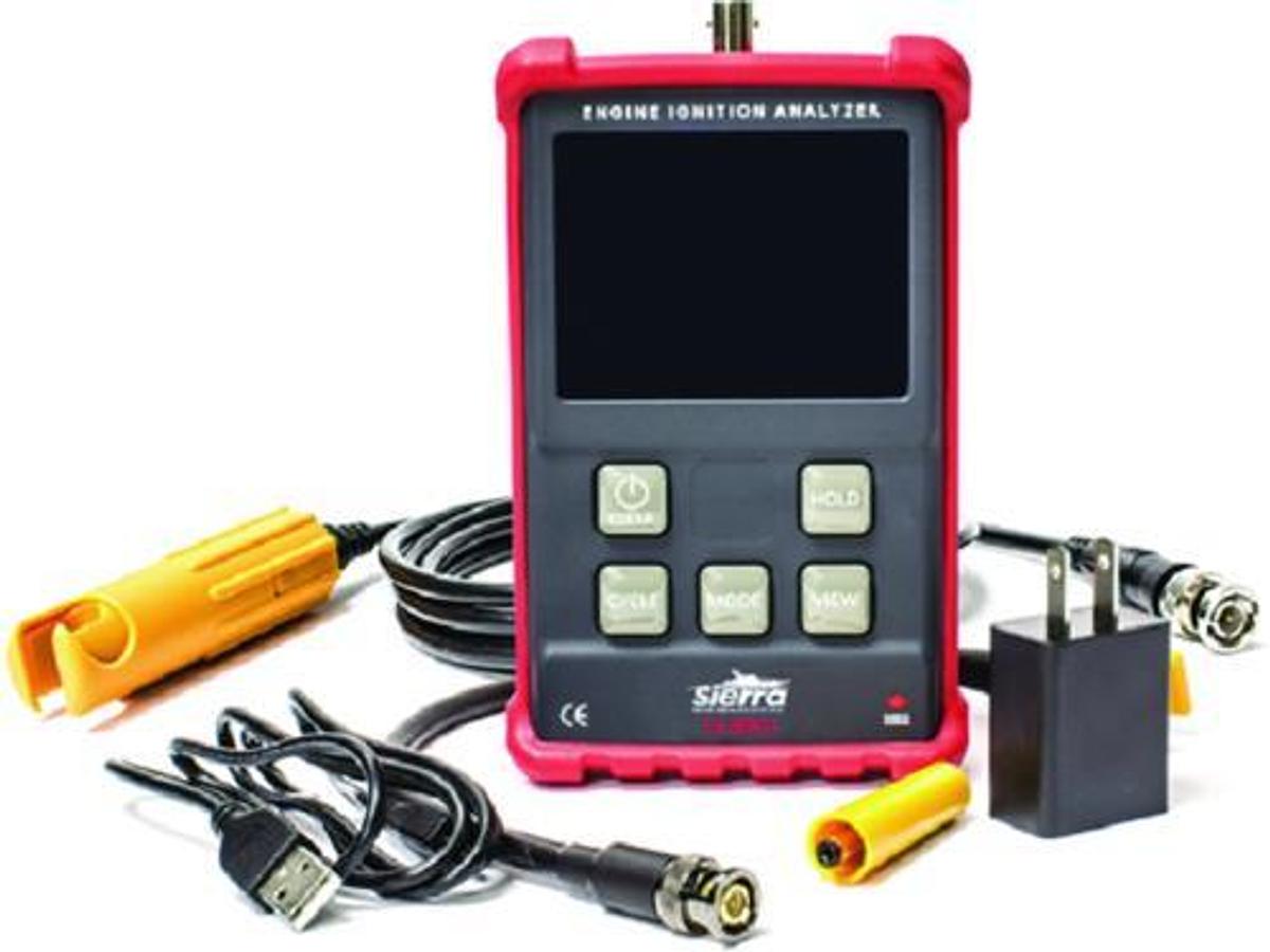 Engine Ignition Analyzer