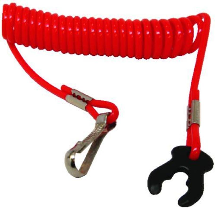 Kill Switch Lanyard