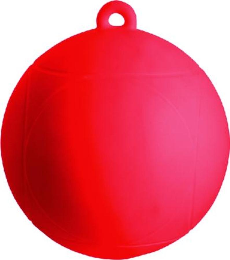 Slalom/Marking Buoy - Neon Red - 9in. Dia.