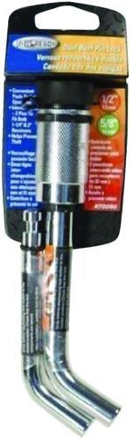 Corrosion Resistan Receiver Lock