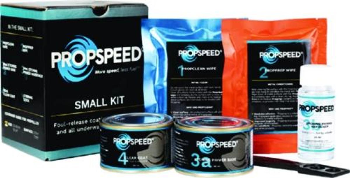 Propspeed Small Kit - 200ml.