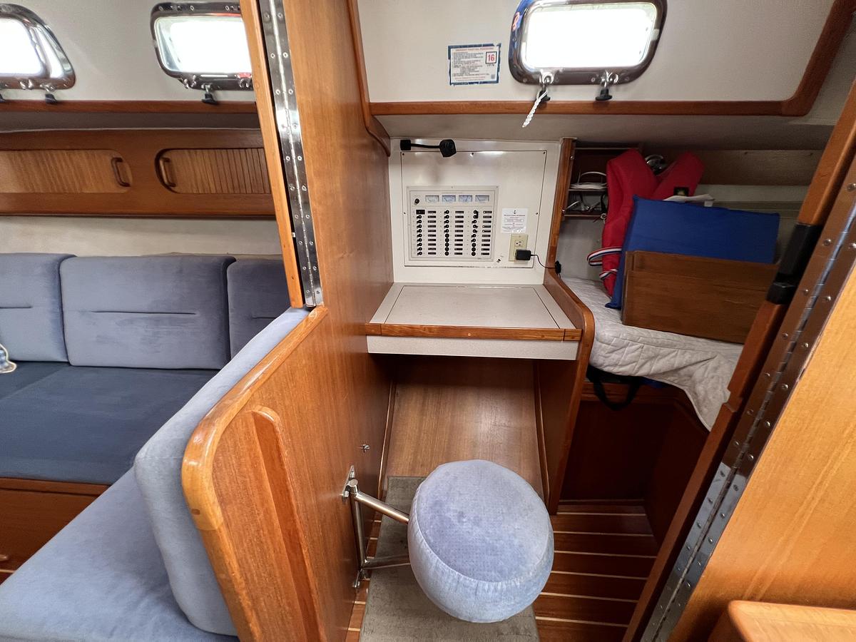 Used 1996 Caliber 35 LRC