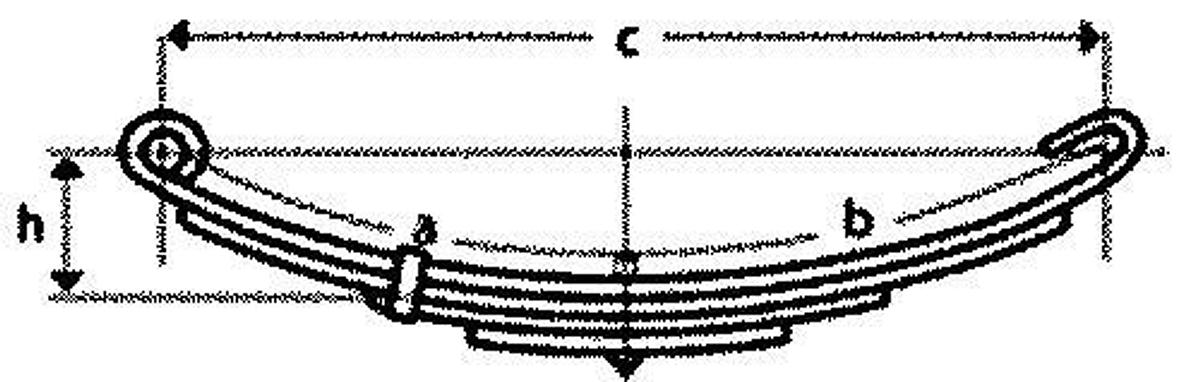 Slipper Open End Spring