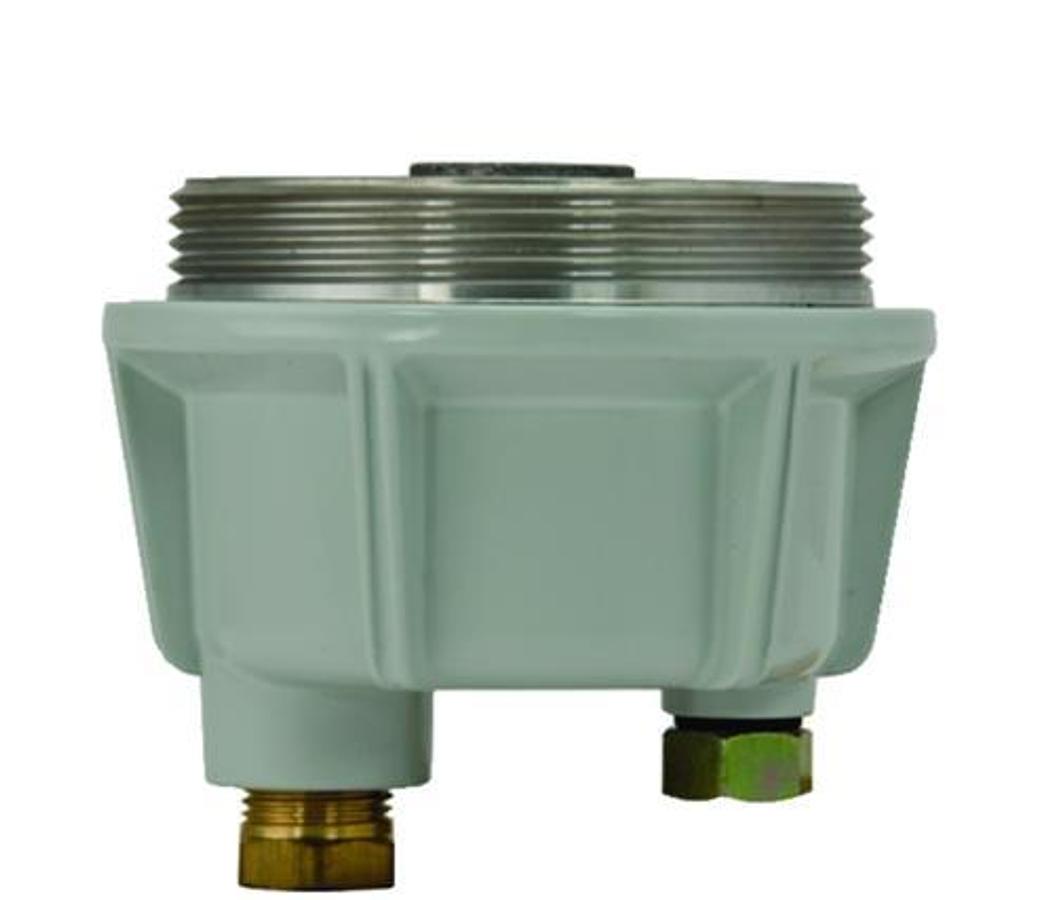 Metal Bowl for Fuel Filter