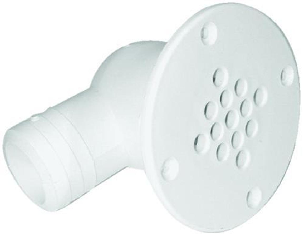 Cockpit Scupper Drain