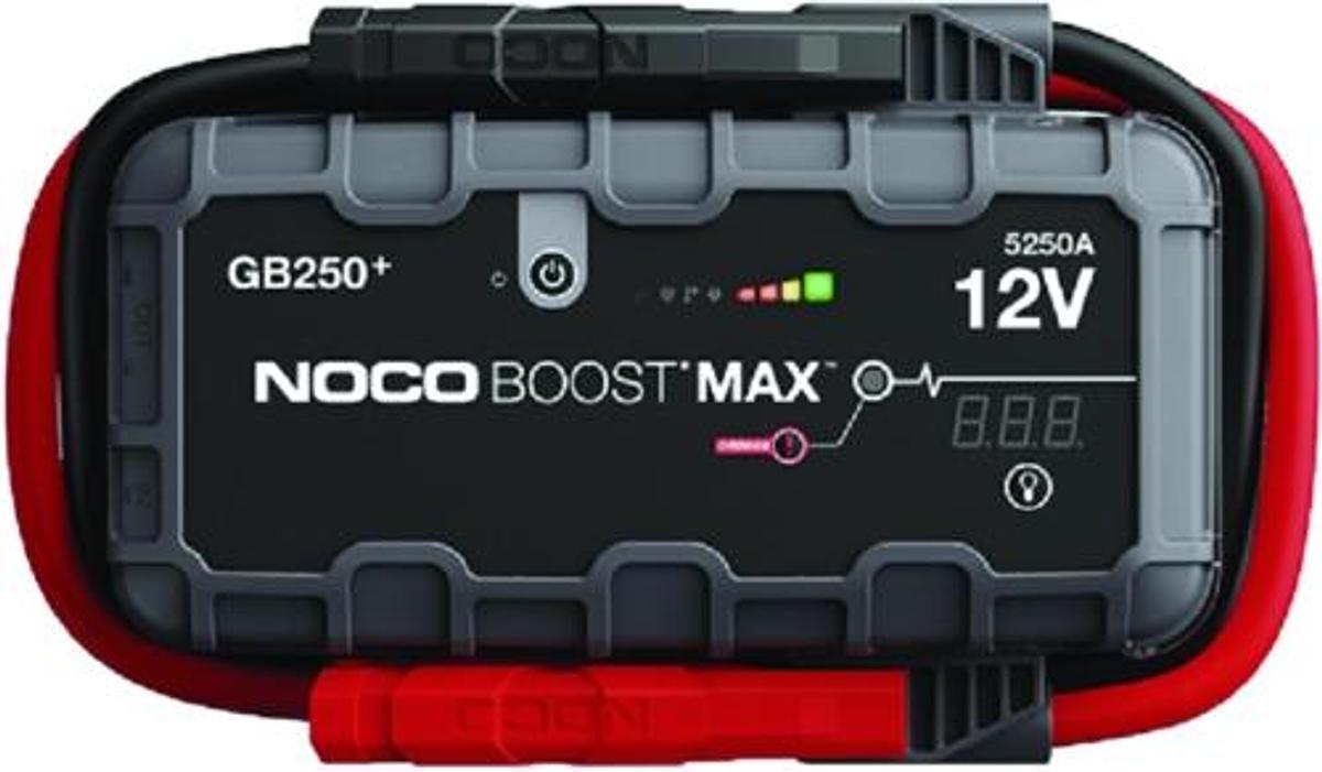 Boost Max Ultrasafe Lithium Ion Jump Starter - 12V