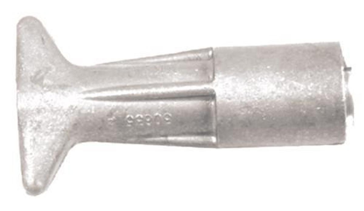 Engine End Fuel Fitting, Small Twist Lock for Mercury/Mariner 3.9 Thru 9.8 HP 1971 & Older