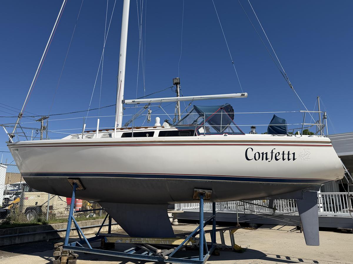 Used 1987 Catalina 34