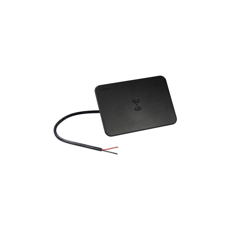 Sub Wireless 15W 3-Coil Charger - 12/24V