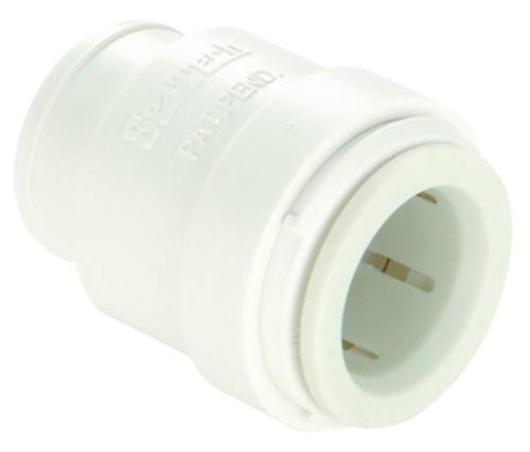 35 Series End Stop Connector - 1/2in.