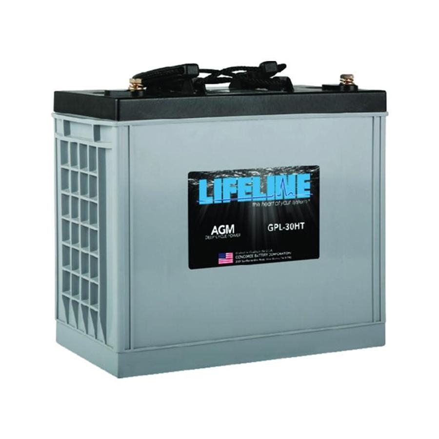 Lifeline AGM Battery - GPL30HT