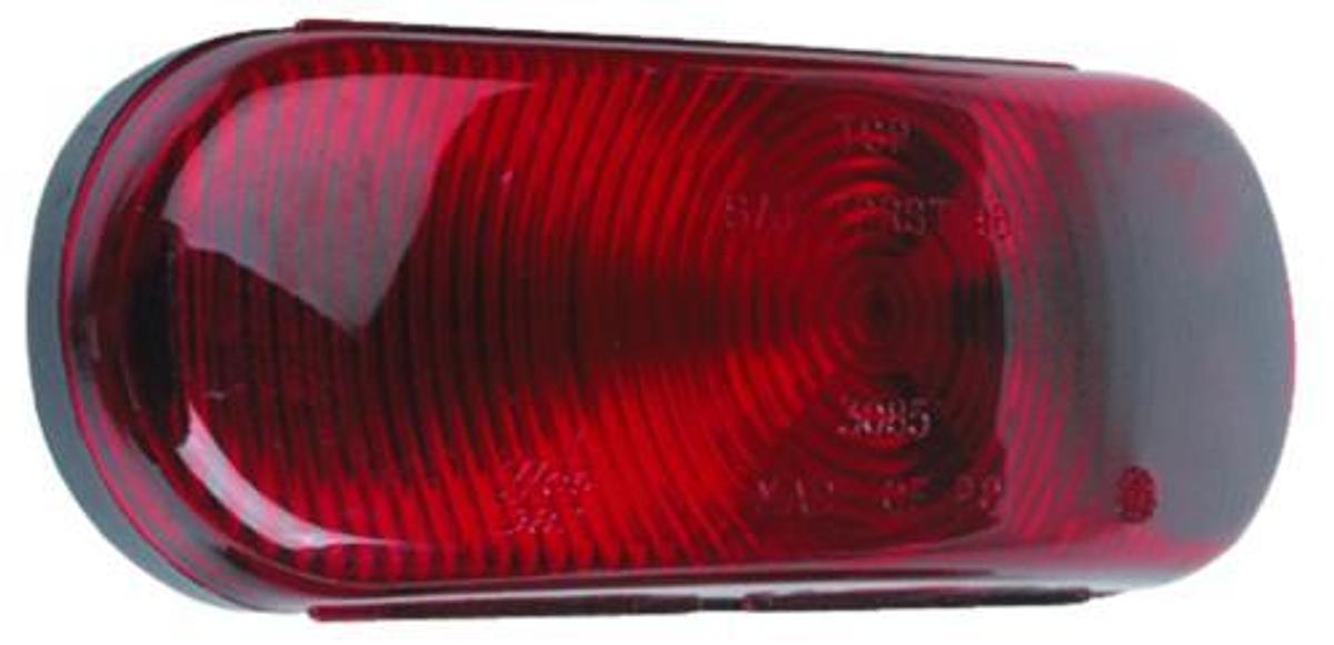 Waterproof/Sealed Recessed Tail Light