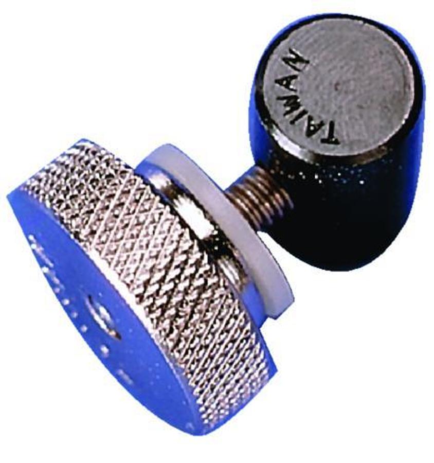 Sail Track Stop - Round - 1/2in. x 7/8in.