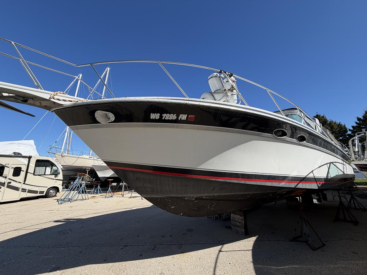 Used 1989 Wellcraft 3400 Gran Sport
