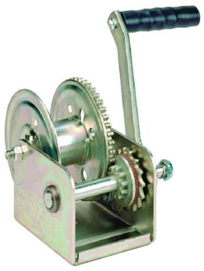 Hand Brake Winch - 800lbs.