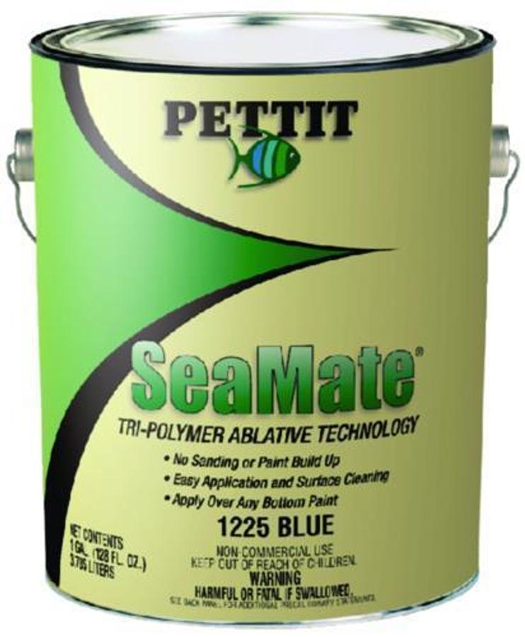 Sea-Mate Bottom Paint - Gal. - Red