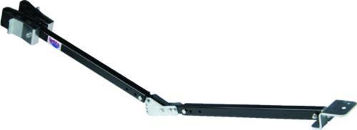 Angled Adjustable Reach Transom Saver - 30in.-60in.