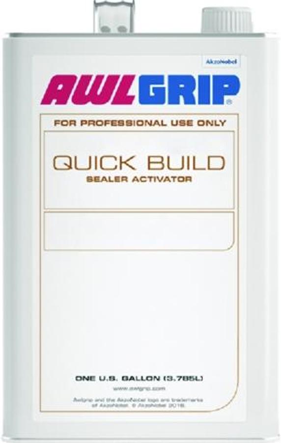 Quick Build Multicolor Sealer Activator - Gal.