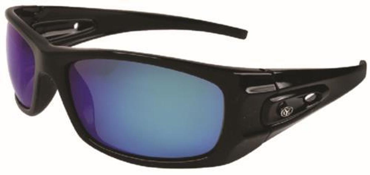 Sailfish Polarized Sunglasses - Blue Mirror Lens