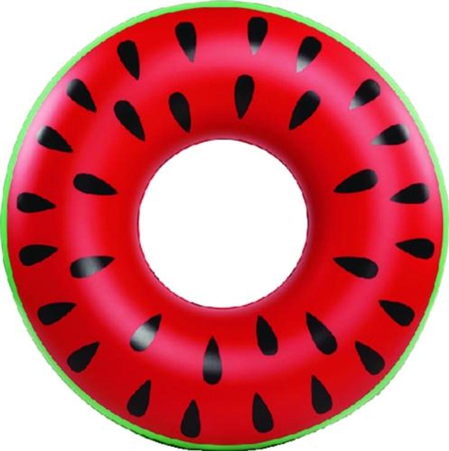 Giant Watermelon Pool Float