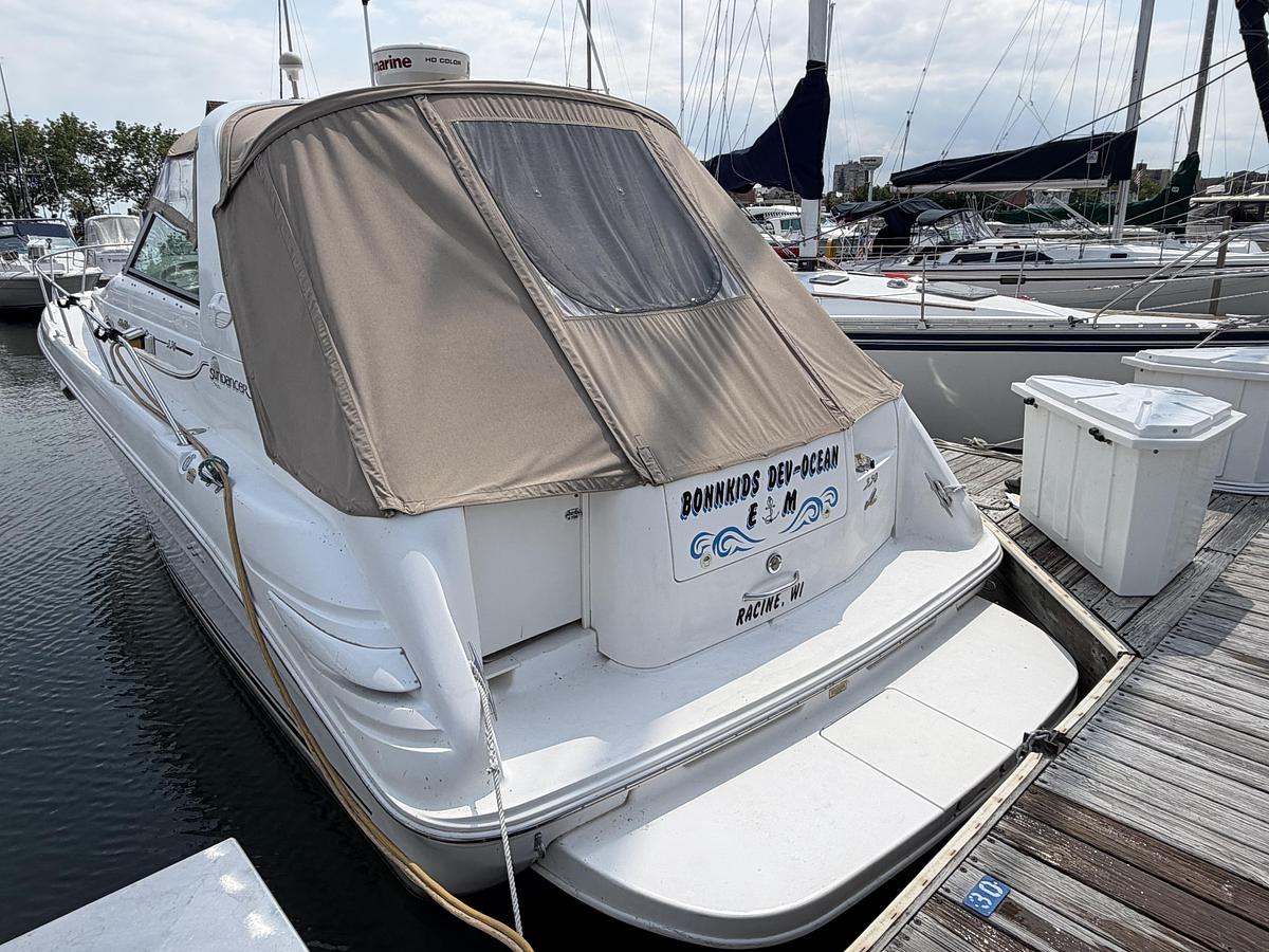 Used 1999 Sea Ray Sundancer 330