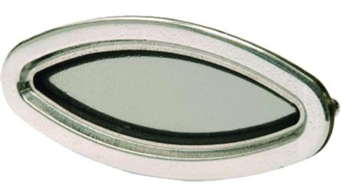 Flagship Series Stainless Steel Elliptical Portlight
