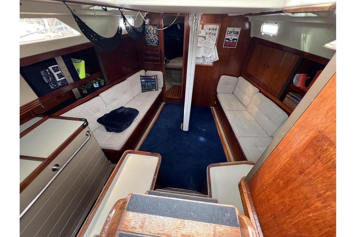 Used 1985 C&C Landfall 39