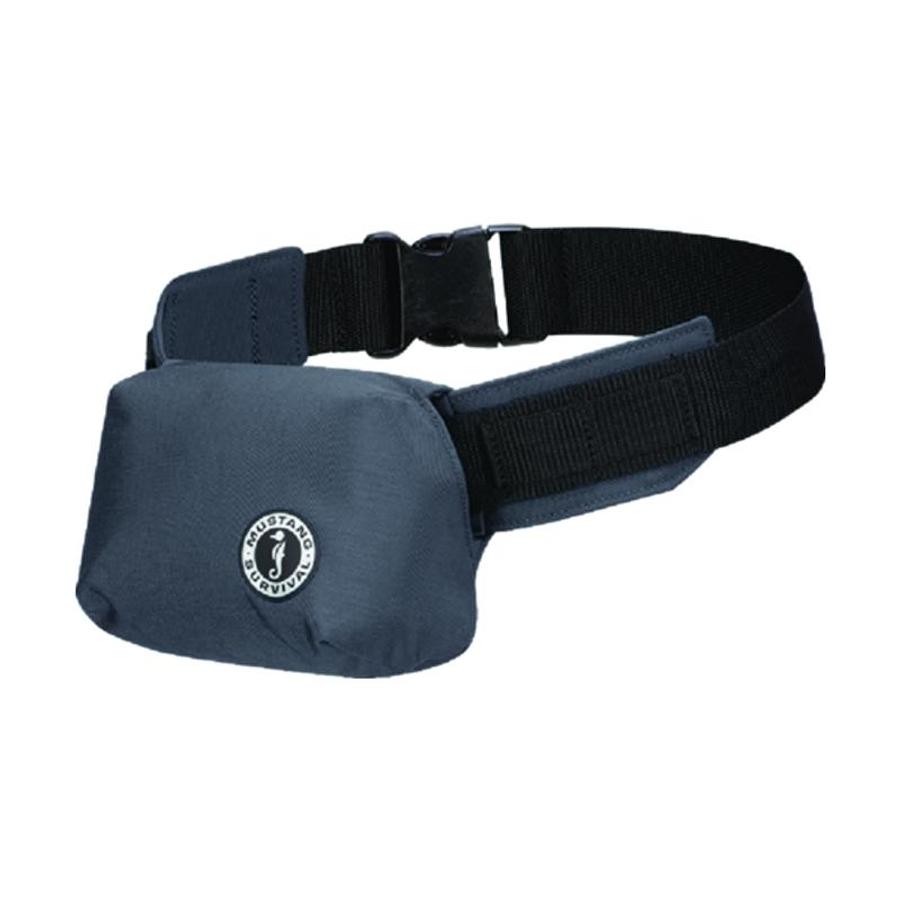 Minimalist Belt Pack - Admiral Gray