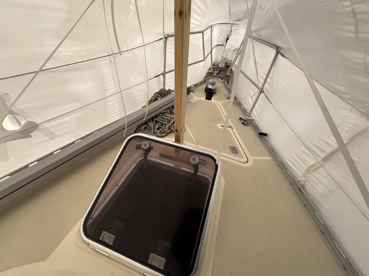 Used 1996 Caliber 35 LRC