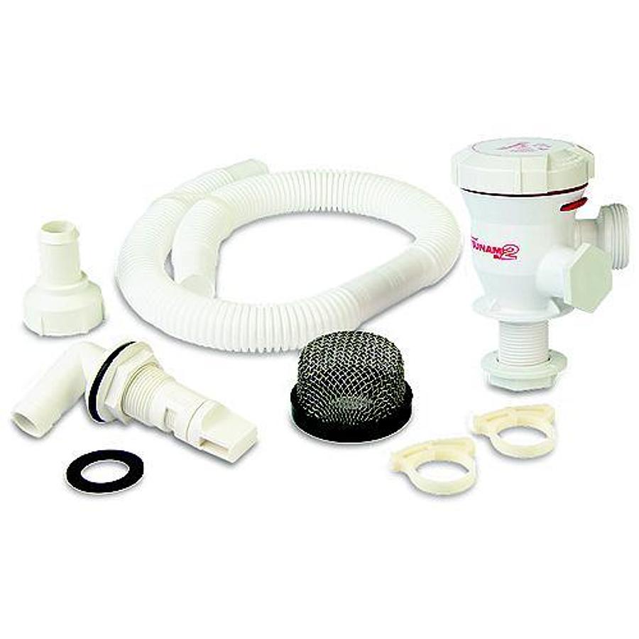Tsunami Recirq Aerator Kit