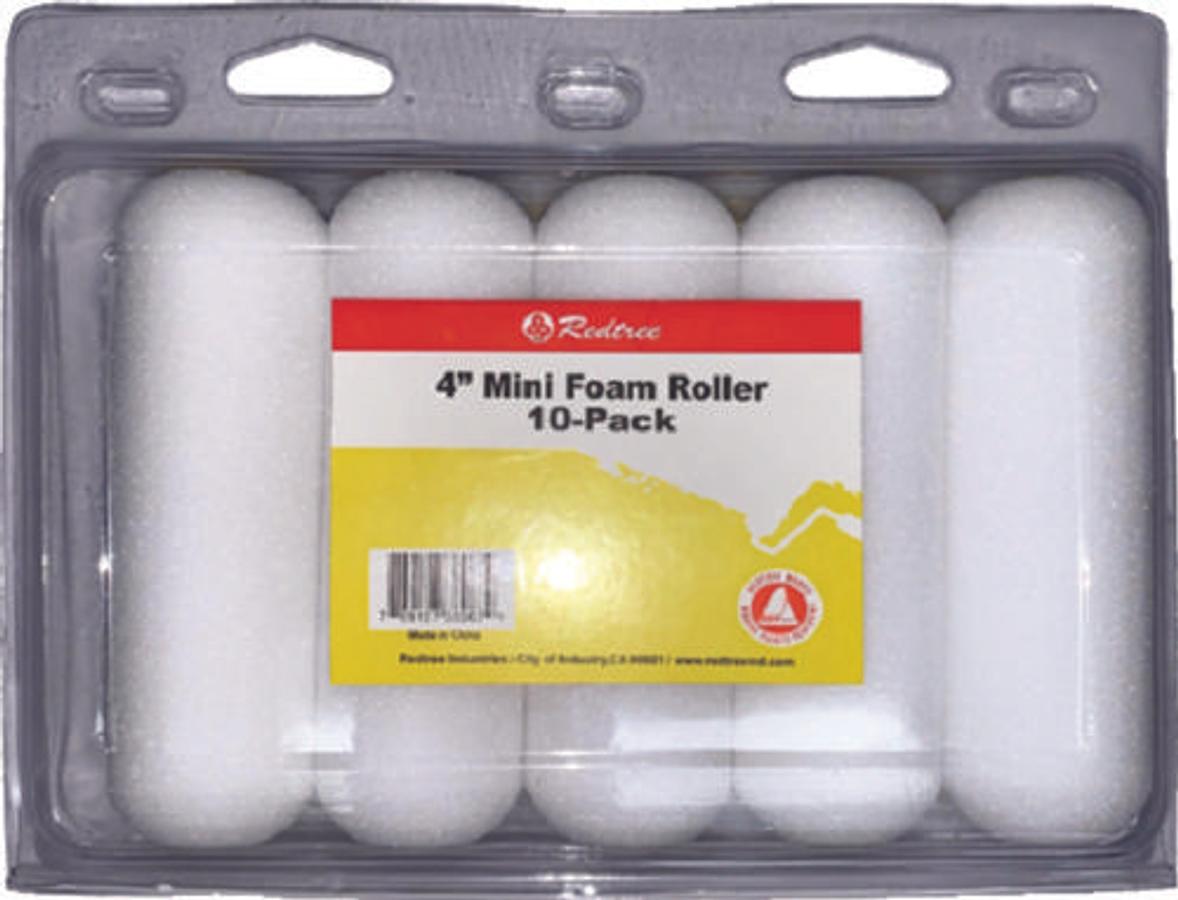 Mini Foam Roller - 4in.