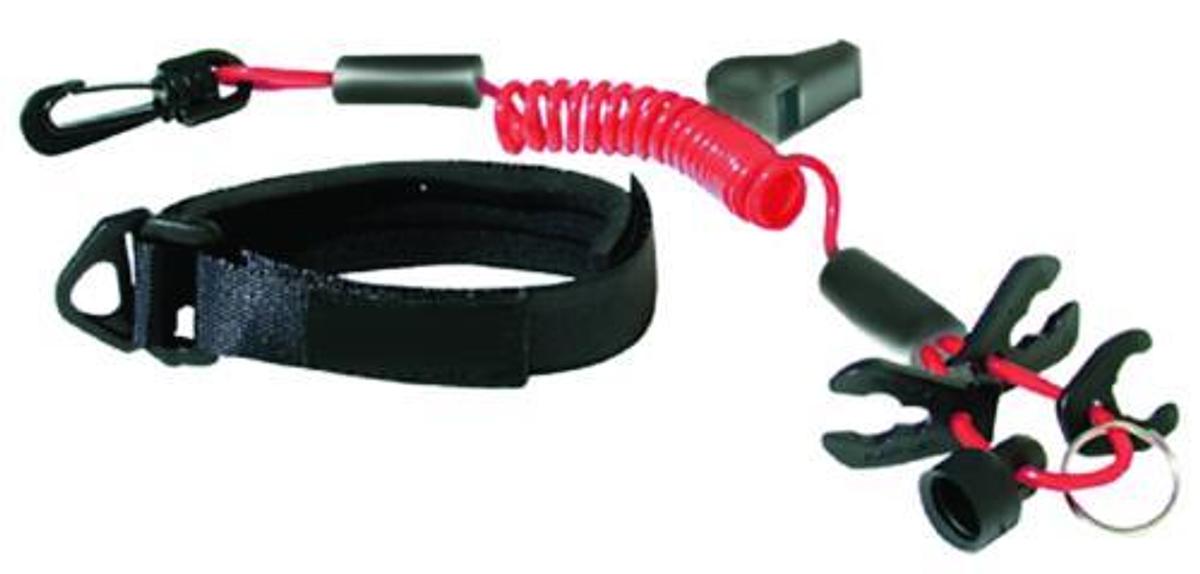 Ultimate Lanyard - Red/Black