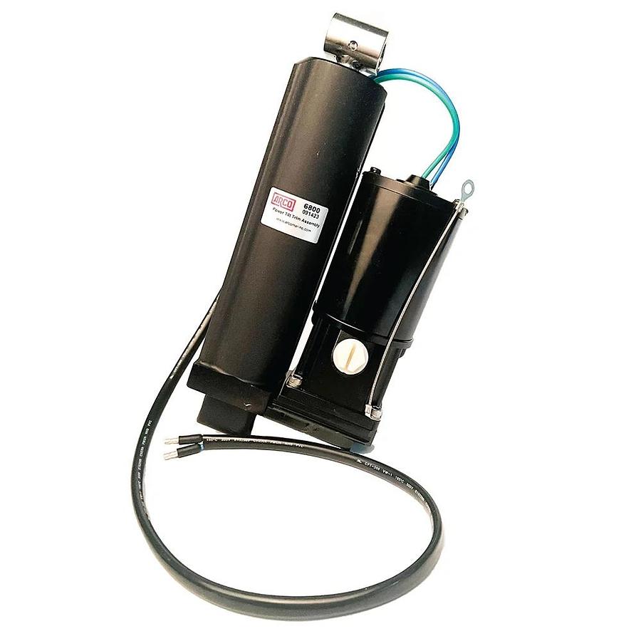 Mercury Tilt Trim Motor