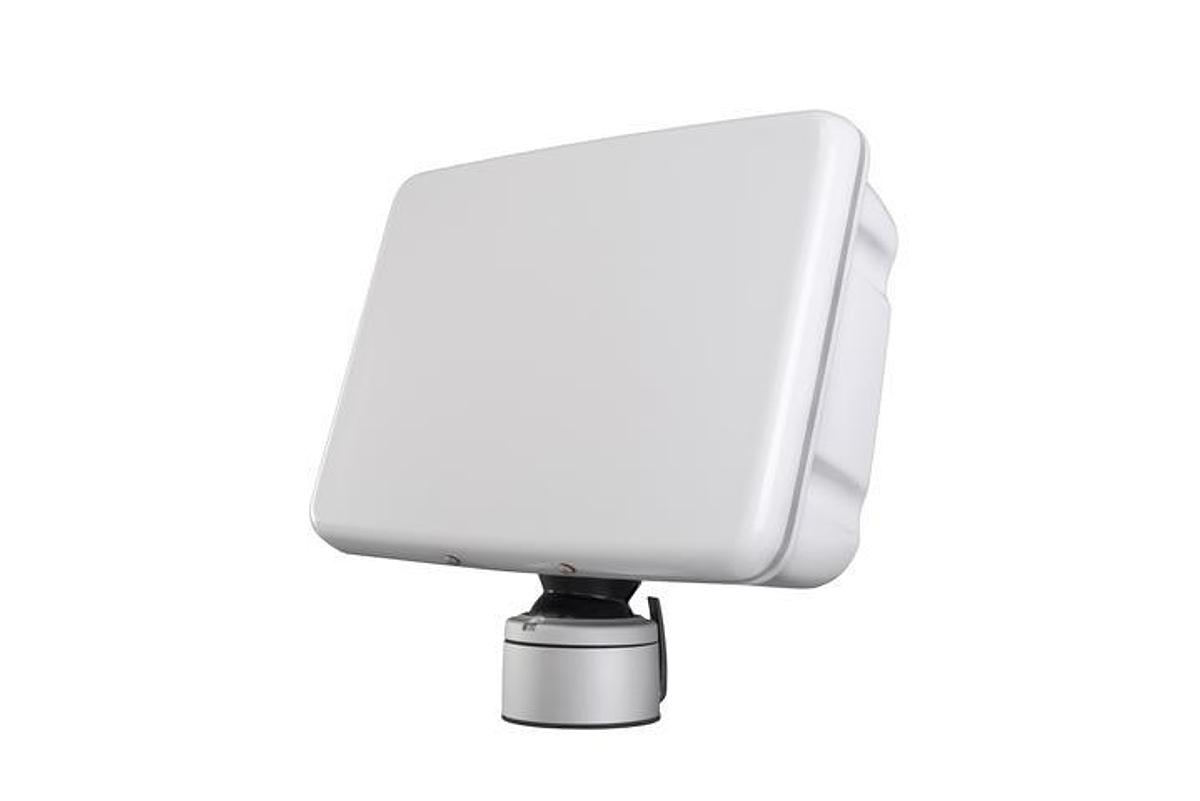 Deep Back Compact Deckpod - 9in. Display