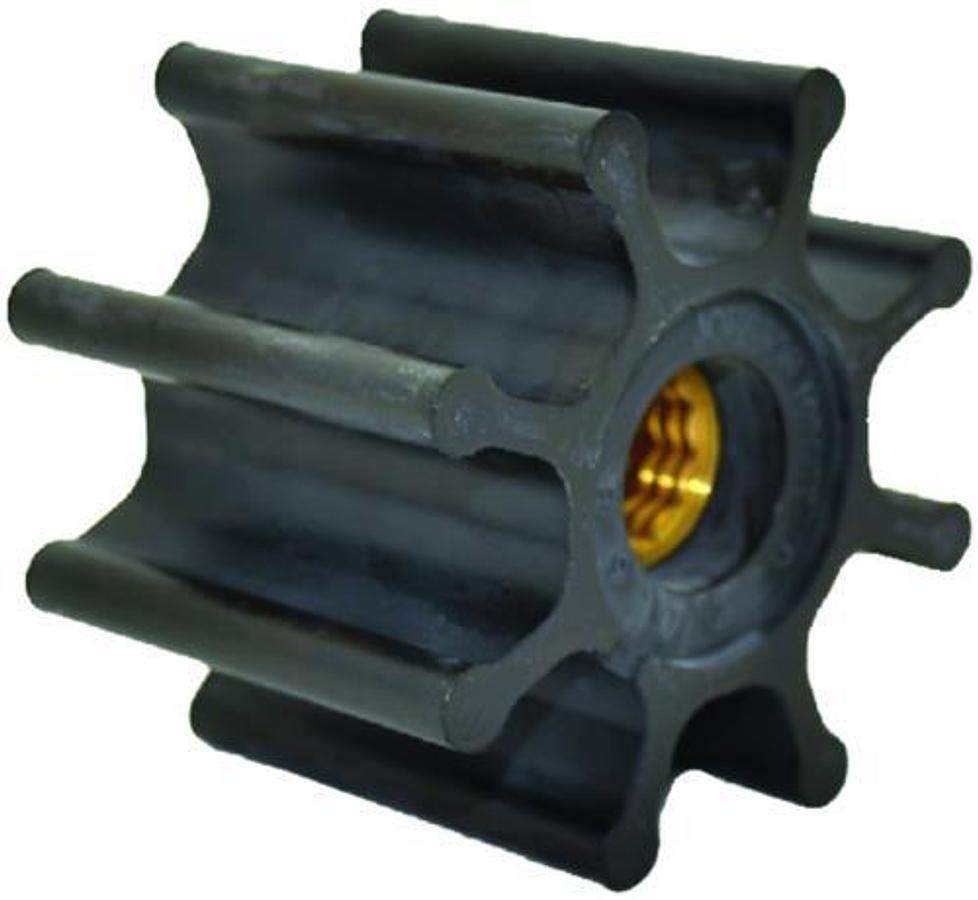 Impeller for Cooling Pump 102457251, 10242773, 1022342, and 10223541 - 8 Blades