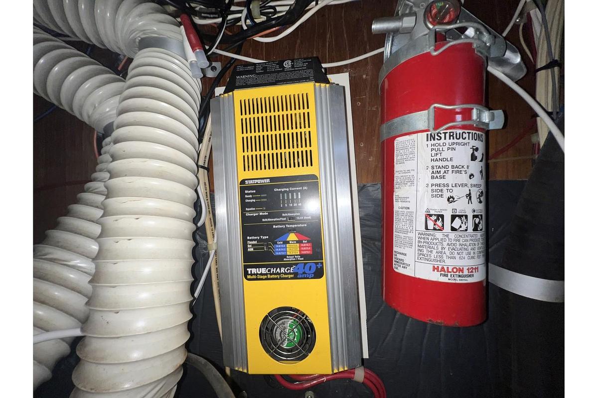 Used 1985 C&C Landfall 39