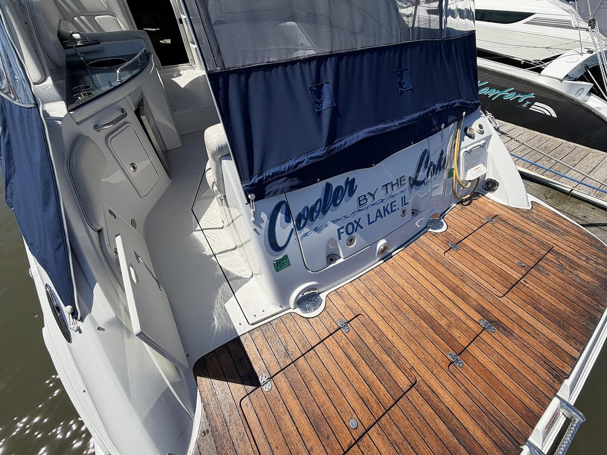 Used 2008 Crownline 340 CR