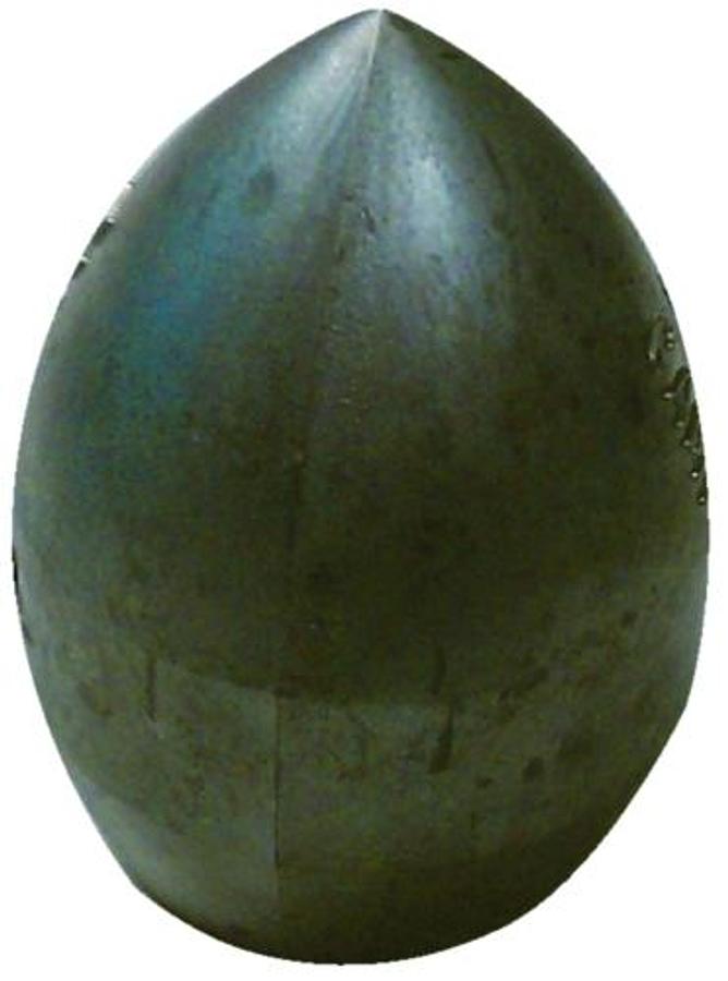 Acorn Nut - 3-1/16in. L x 2-7/32in. W - Zinc