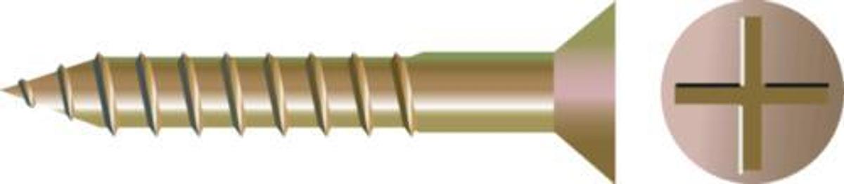 #12x1 3/4 R&P Flwdscr Silbrz 50/Bg