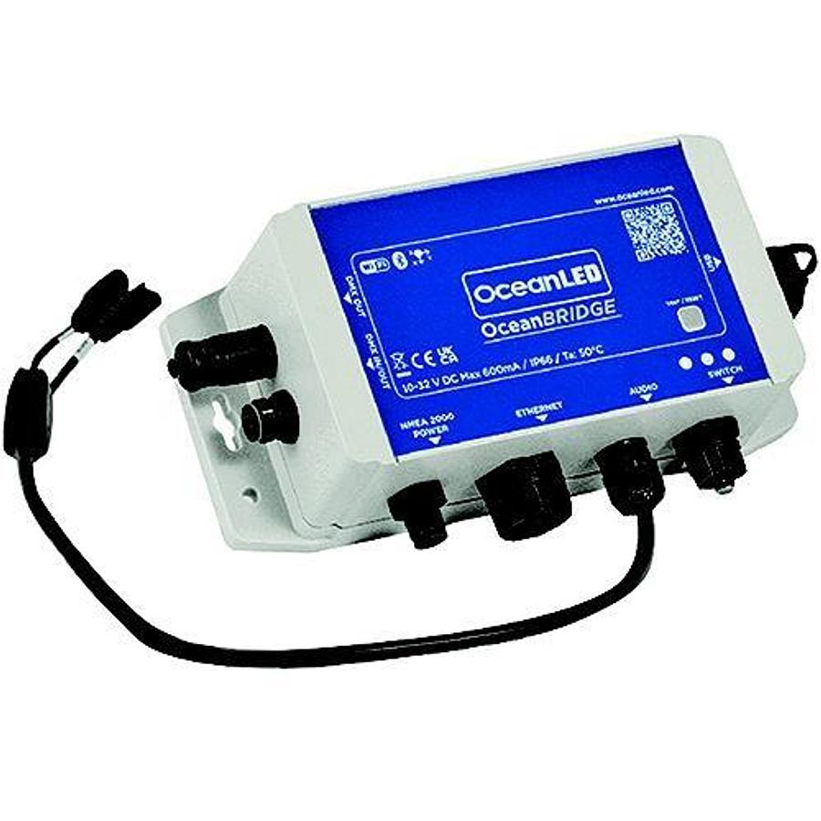 OceanBridge Multizone Lighting Controller