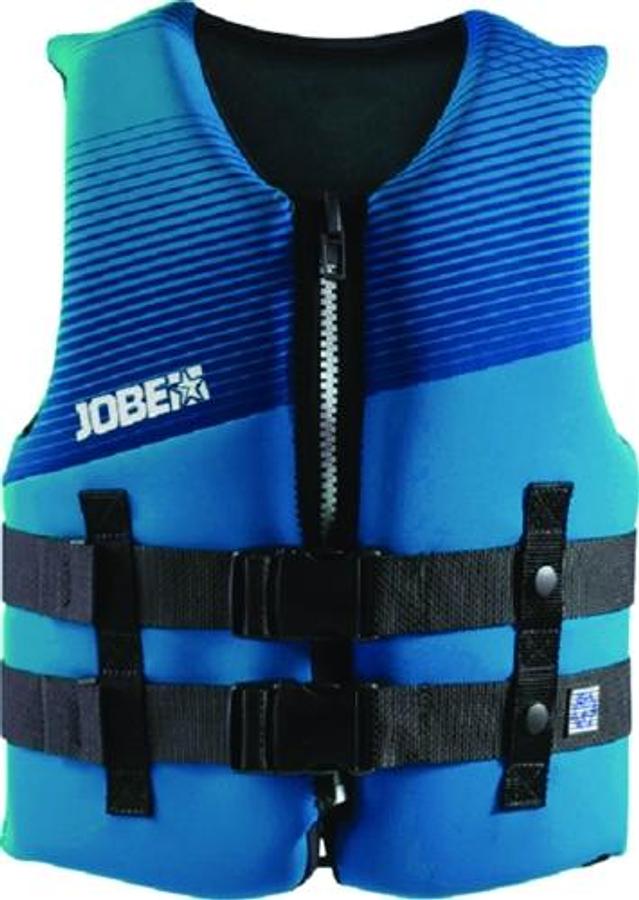 Neoprene Youth Vest - Blue