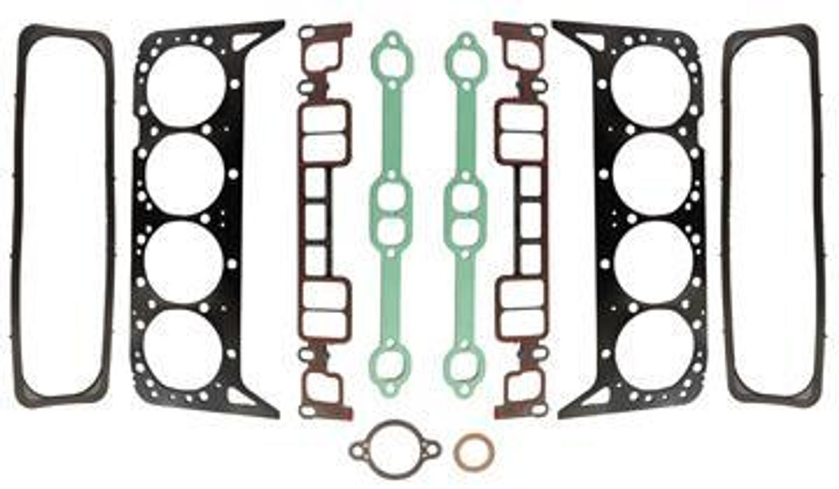 Head Gasket Set Inboard Engine