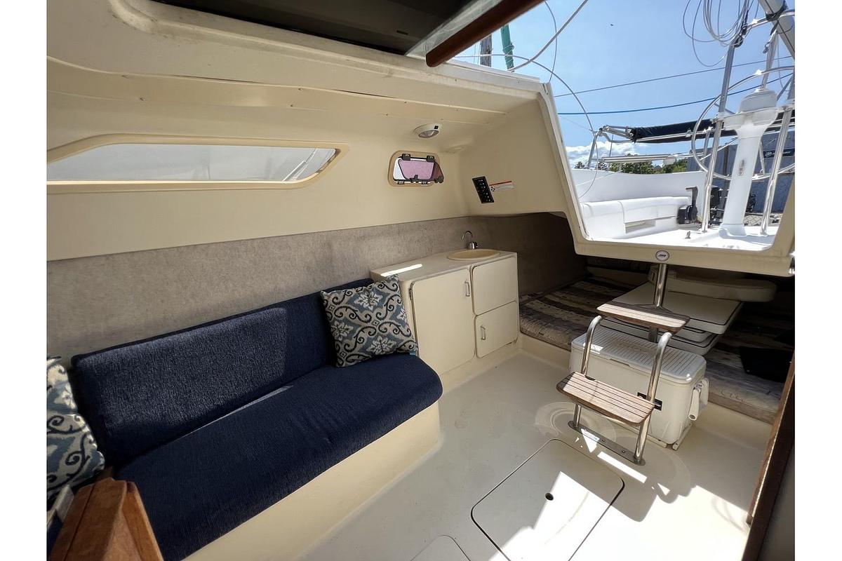 Used 2007 Marlow-Hunter 25