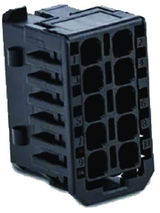 Terminal Housing For Halo Rocker Switches