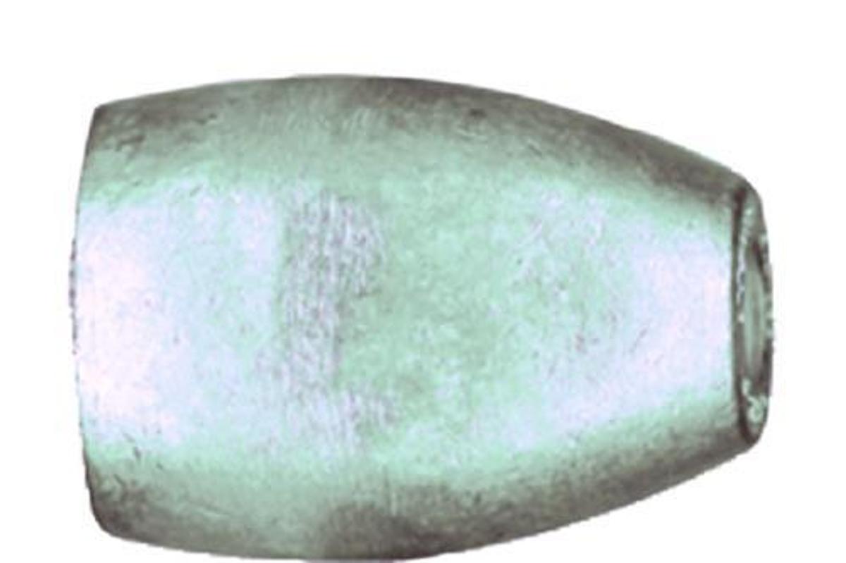 Mercury Bravo Anode Only - Aluminum - 2.4in.L - Fits Bravo III 2004 to Present