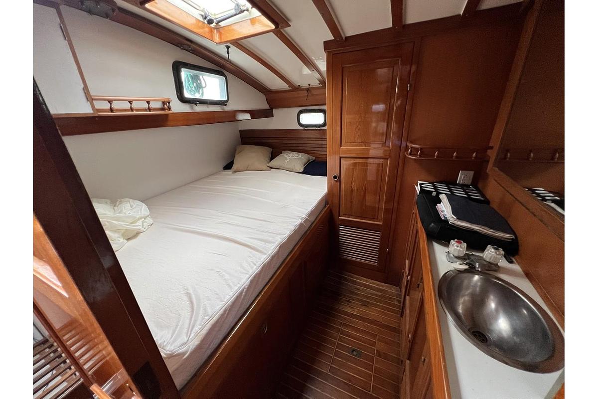 Used 1986 Krogen 38 Cutter