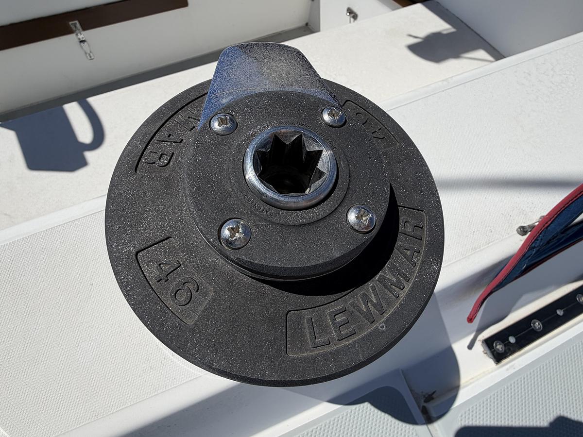 Used 1987 Catalina 34