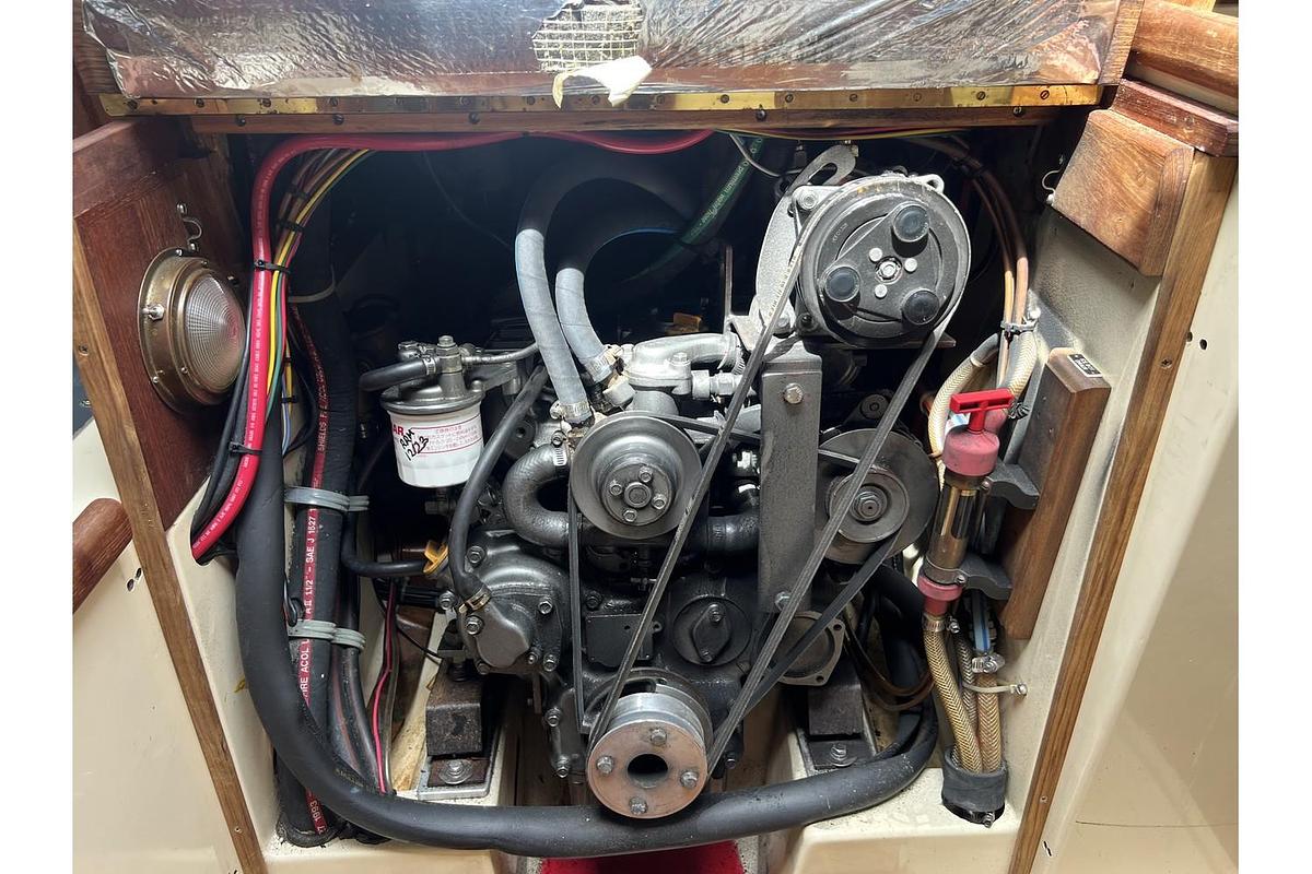 Used 1994 Pacific Seacraft 34